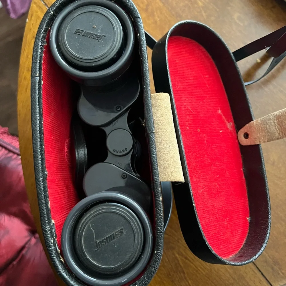 Vintage. Jason Japan. Binoculars
